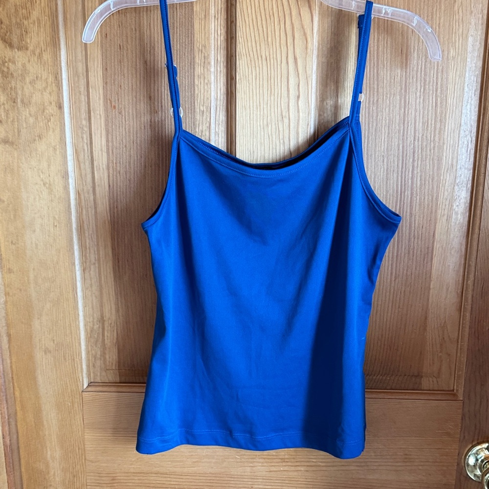 Notations Royal Blue Women's Camisole